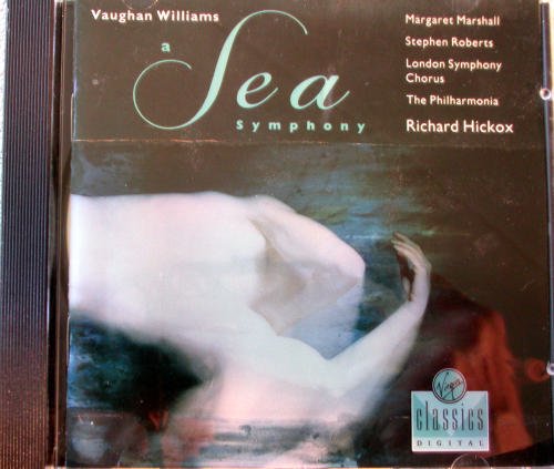 R. Vaughn Williams/Sea Symphony